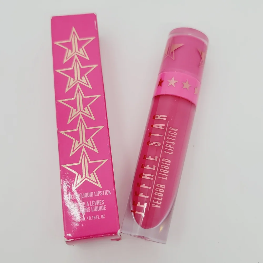 Romeo Jeffree Star Velour Liquid Lipstick Brand New in Box Authentic